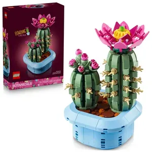 LEGO - Botanicals - Cacto Florido - 11509