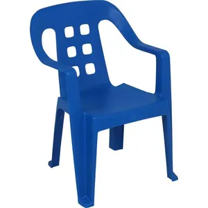 Poltrona Play Infantil Azul Bel Único