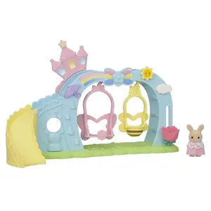 Sylvanian Families - Balanço Jardim De Infância - Epoch