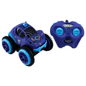 Carro De Controle Remoto Stitch 3 Funções Candide