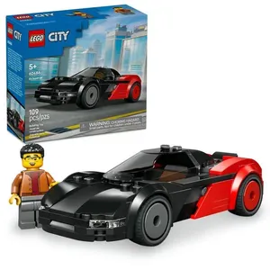 LEGO - City Great Vehicles - Supercarro Elétrico - 60486