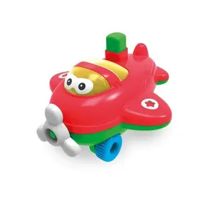 Avião Aero Magic Vermelho Tateti 0736