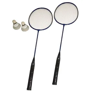 Kit Badminton - 5 Peças - Top Rio