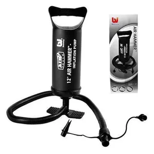Bomba de Ar P/ Inflar Colchões, Piscinas Infláveis 30cm Bestway