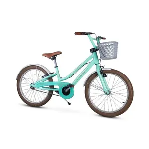 Bicicleta - Aro 20 - Nathor - Antonella - Verde