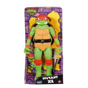 Boneco Tartarugas Ninja Caos Mutante XL 24cm - Raphael - Sunny