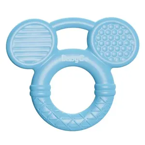 Mordedor Azul Mickey Dermiwil