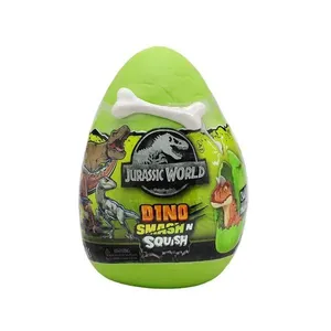 Jurassic Rebirth Smash Verde - Fun Divirta-se