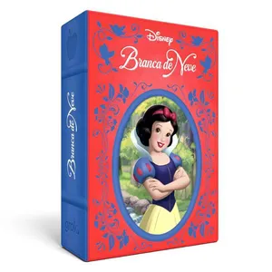 Jogo De Tabuleiro - Ludoteca Disney: Branca De Neve - Grok Games