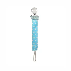 Prendedor de Chupeta Chicco Fashion Clip Boy