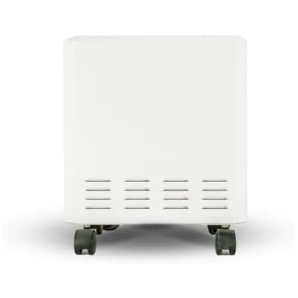 Purificador de Ar com Filtro True HEPA H13, Área até 90 m2, EnviroKlenz, Branco 110v