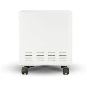 Purificador de Ar com Filtro True HEPA H13, Área até 90 m2, EnviroKlenz, Branco 110v