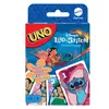 Jogo Uno Lilo e Stitch - Mattel