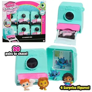Mini Bonecos Colecionáveis - Camera Surpresa - Doorables - Sunny