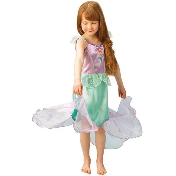 Fantasia Ariel Luxo - Regina Festas - M