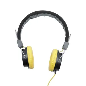 Fone de Ouvido - DC Comics - Logo do Batman - Preto e Amarelo - Urban Fone de ouvido Batman preto e amarelo
