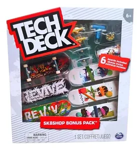 Tech Dech SK8shop Bônus Pack Revive Sunny - 2892