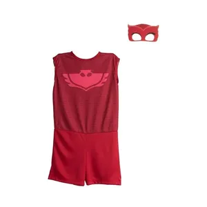 Fantasia Regina Festas Pj Masks Corujita Regata P