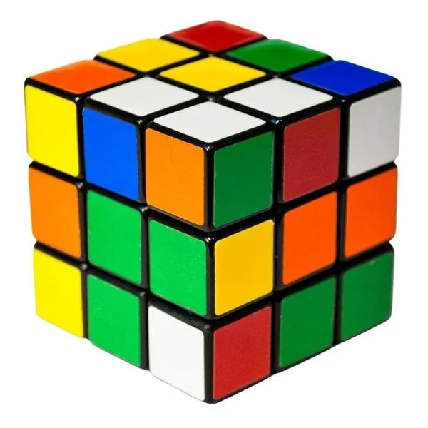 Brinquedo Cubo Mágico 3x3x3 Puzzle Nº 06