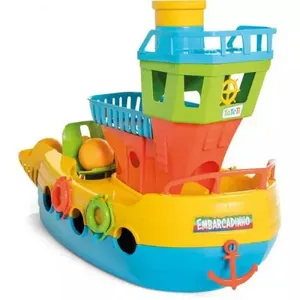 EMBARCADINHO - BRINQUEDO EDUCATIVO - TATETI