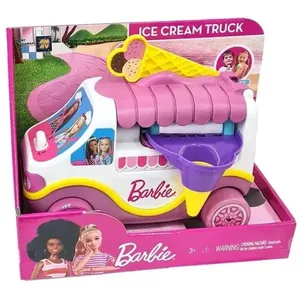 Barbie Caminhão Sorvete