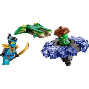 LEGO® Ninjago - Nya vs Monstro de Mutação Spinner