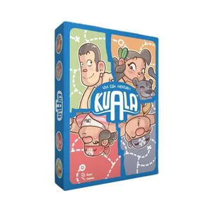 Jogo de Cartas - Kuala - Grok Games
