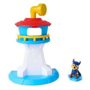 Mini Playset - Patrulha Canina - Chase - Torre De Aventura - Sunny
