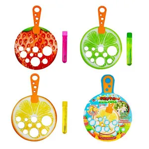 Lança de Bolhas de Sabão - Fruta Bolhas - Cheirinhos - Modelos Sortidos - Toyng