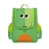 Mochila Escolar Tiny Love Safari Crocodilo Verde Único