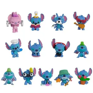 Capsula com Mini-Figura Surpresa - Disney - Stitch - Sunny