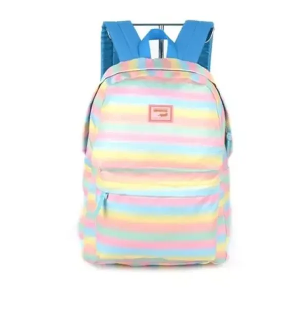 Mochila Costas Juvenil Up4You - Larissa Manoela - Maxlog - AZUL