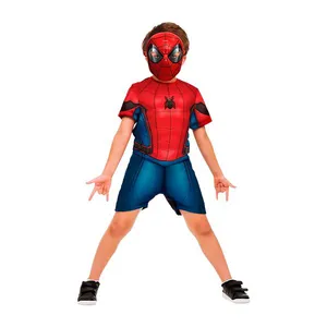 Fantasia Infantil - Disney - Marvel - Homem Aranha - Longe de Casa - Curta - Regina Festas - G