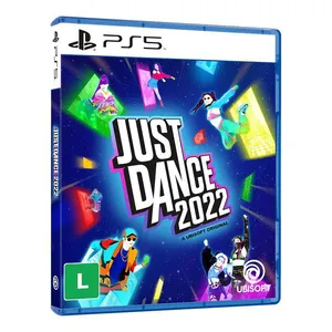 Jogo - PS5 - Just Dance 2022 Br - Sony