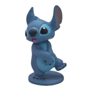 Miniatura Colecionável - Stitch - Kiss - Disney