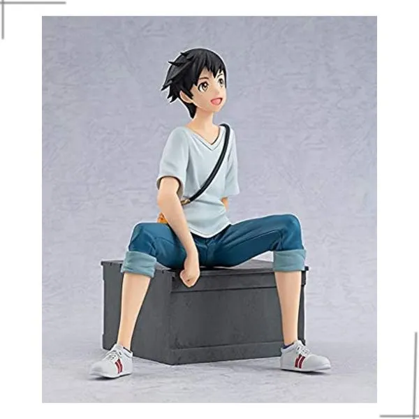 Good Smile Company: Pop Up Parade Hodaka Morishima