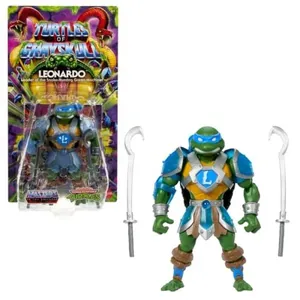 Boneco E Personagem Motu Turtles Of Grayskull Sortidos