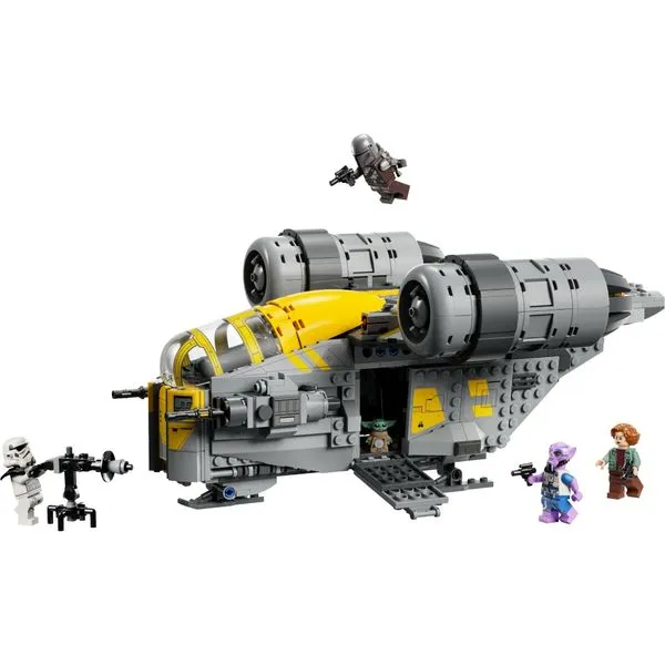 LEGO® Star Wars™ - A Crista de Navalha™