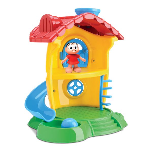 Acessórios de Casinha - Turma da Mônica - Casinha com Sala - Sortida - Samba Toys Acessórios de Casinha - Turma da Mônica - Casinha com Sala - Samba Toys