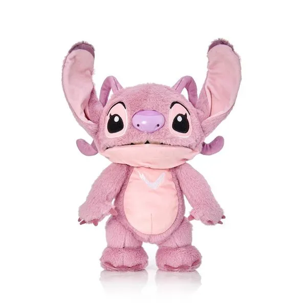 Pelúcia - Angel - Interativa - Stitch - Wow - Sunny
