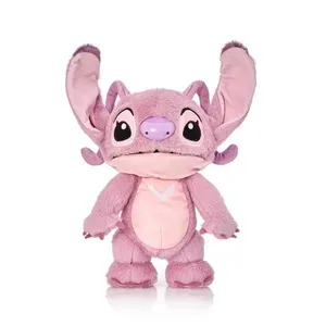 Pelúcia - Angel - Interativa - Stitch - Wow - Sunny