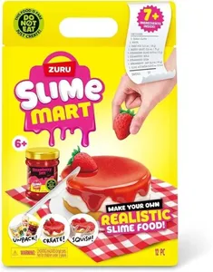 Slime Mart Pequeno Sortido Fun - F0213-4