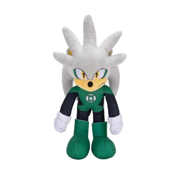 Pelúcia Sonic Warner Lanterna Verde Silver Sunny - 5065