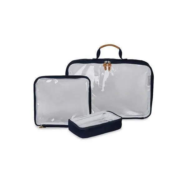 Organizador de Mala MasterBag Classic Azul Marinho Único