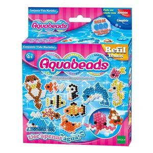 Conjunto Aquabeads - Vida Marinha - Epoch