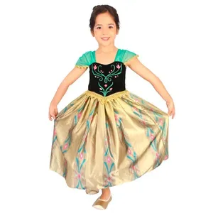 Fantasia de Luxo - Disney Frozen - Anna - Baile no Castelo - Regina Festas - M