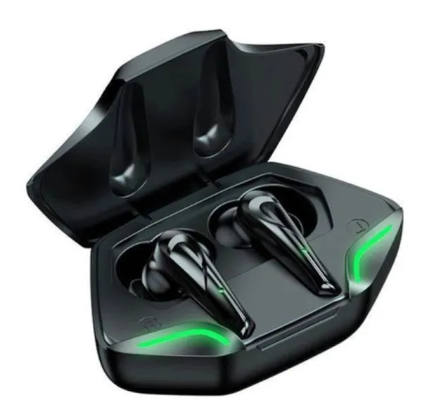 Fone de Ouvido sem Fio Tws Gamer Intra-Auricular Bluetooth