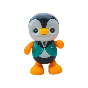 PINGUIM DANCARINO - ZOOP TOYS