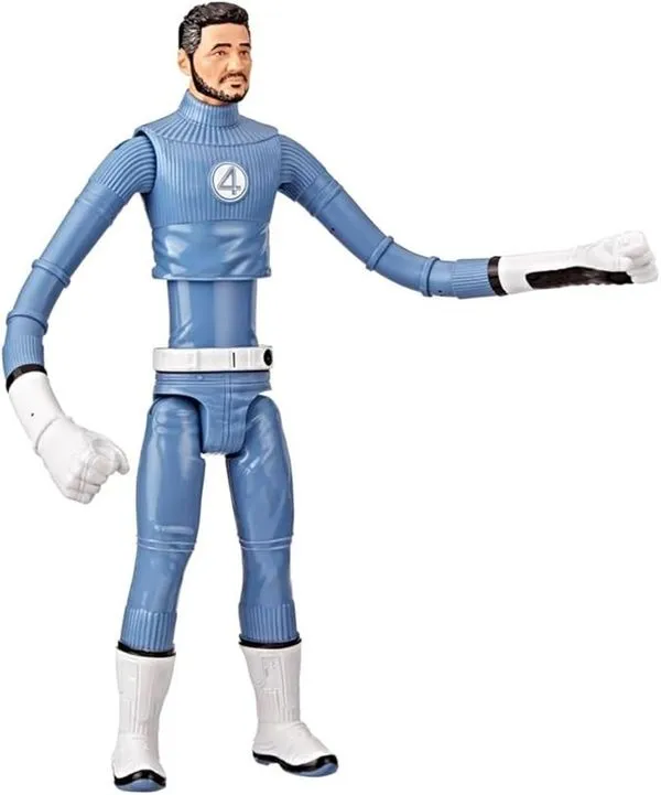 Boneco Senhor Fantástico Quarteto Flexível Hasbro - G1892