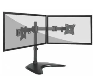 Suporte Articulado Para 2 Monitores 10 a 27 Polegadas Uso em Mesa Bmg-31